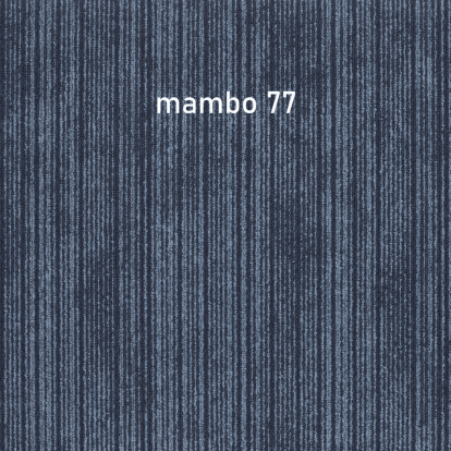 Ковровая плитка Mambo 77